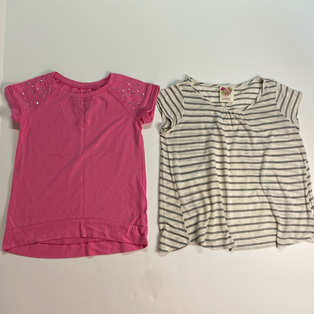 Faded Glory + Kiddo by Katie T-Shirts (2)